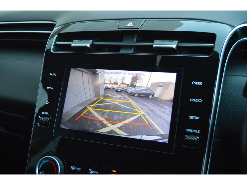 2021 Hyundai Tucson 2WD Comfort Plus €27,995