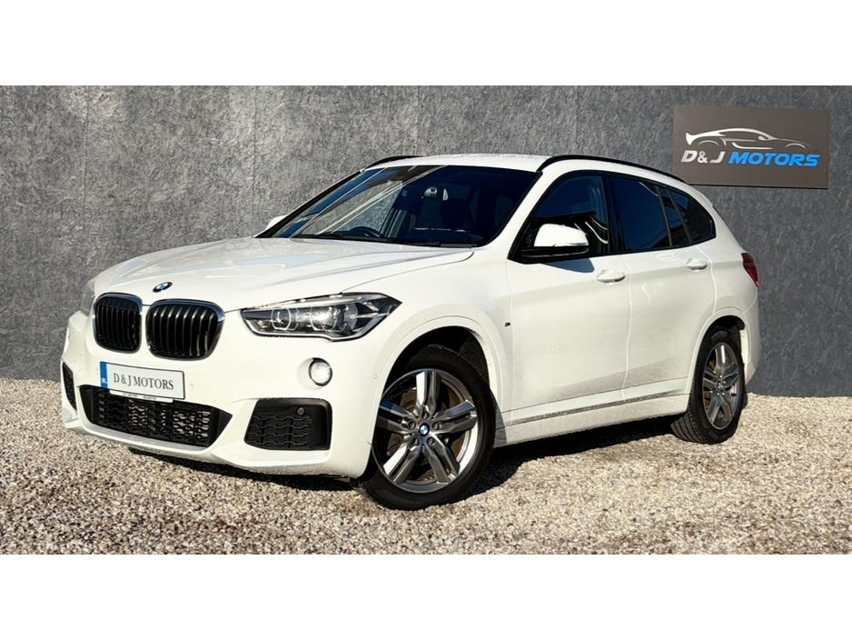 2018 BMW X1 X1 M Sport Auto X Drive 18D 2.0 Diesel €23,950
