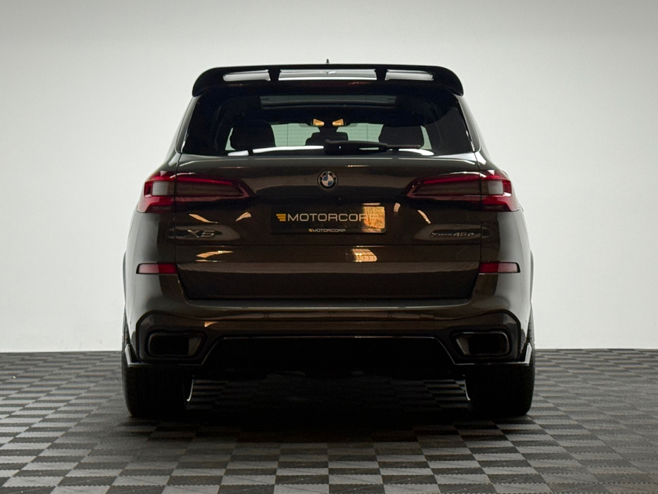 2021 BMW X5 45E M SPORT XDRIVE €59,990