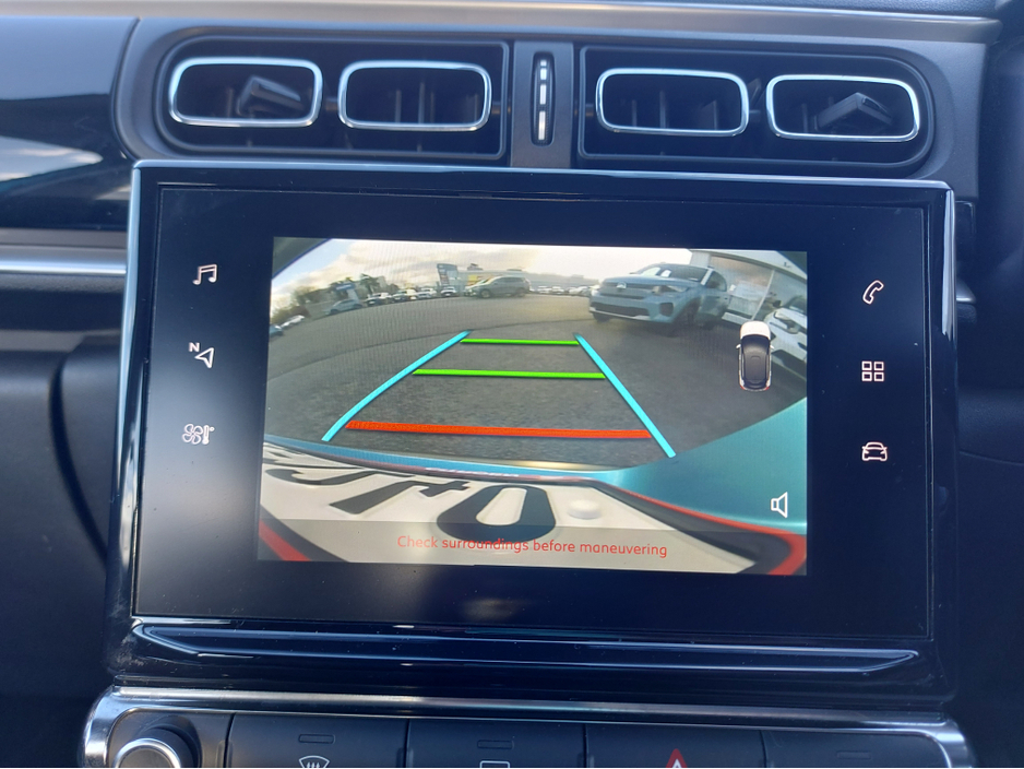 2022 Citroen C3 FLAIR PURETECH 82 EU6.3 MY2 MY22 4 €14,950