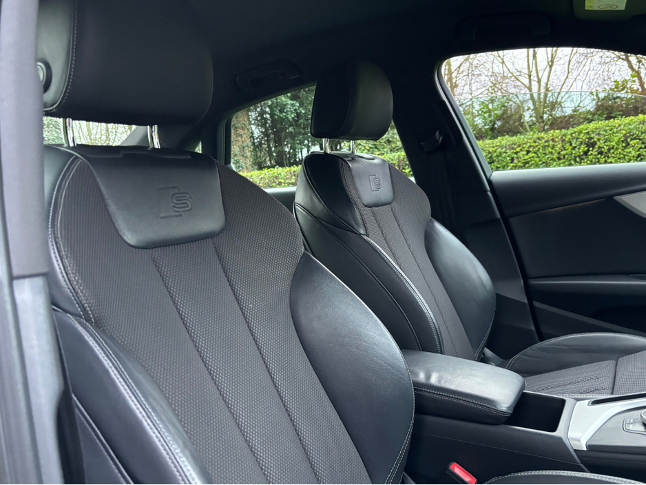 2016 Audi A4 2.0 TDI S-LINE 150BHP €14,900