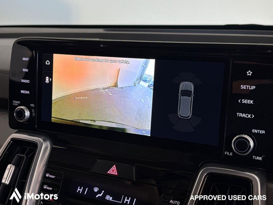 2023 Kia Sorento K3 MY23 2WD 7S 5DR AUT €53,800