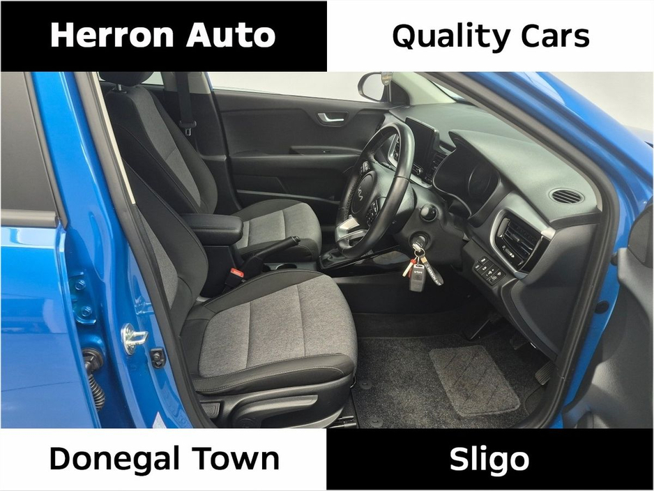 2024 Kia Stonic - image 6