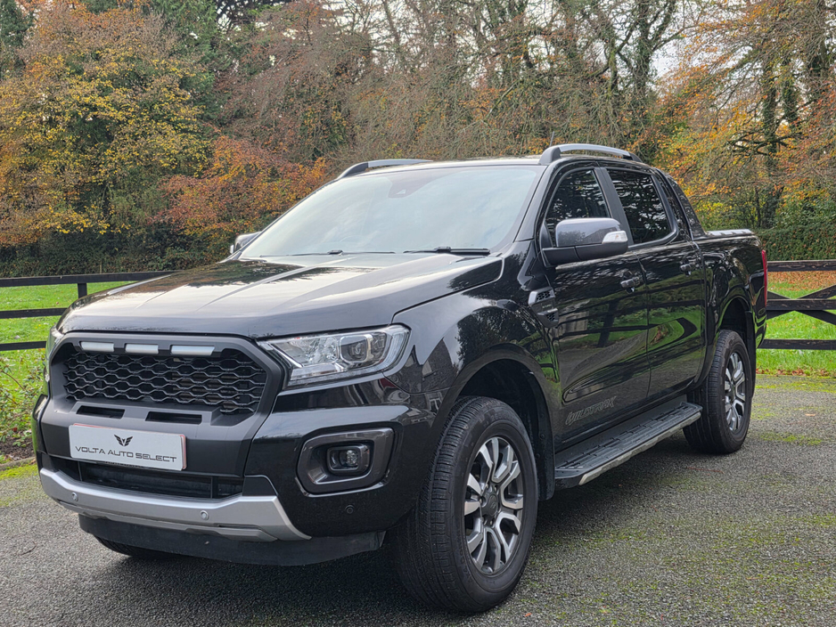2022 Ford Ranger  €29,950