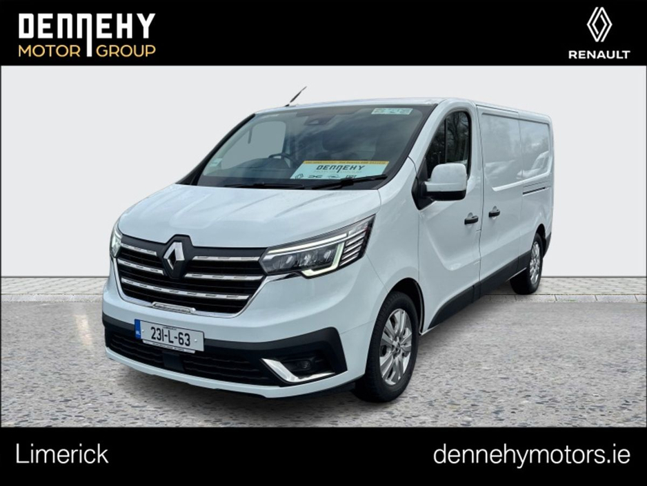 2023 Renault Trafic TRAFIC LL30 BLUE DCI 150 SPORT