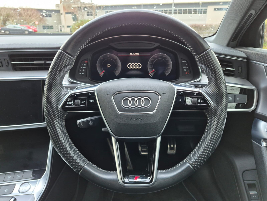 2019 Audi A6 2.0TDI 204 S tronic S Line 20 €28,999