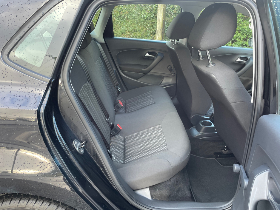 2017 Volkswagen Polo 1.0 S BLUEMOTION 60PS 5DR