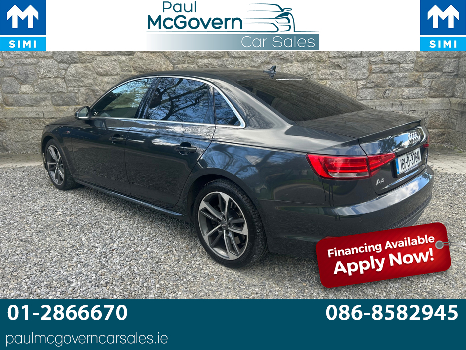 2016 Audi A4 - image 2