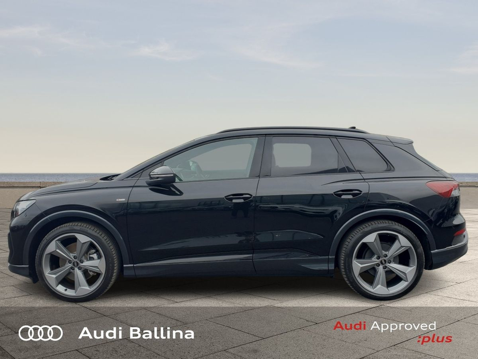 2025 Audi Q4 e-tron - image 4