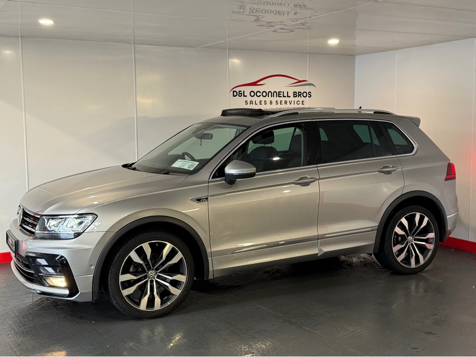 2020 Volkswagen Tiguan - image 21