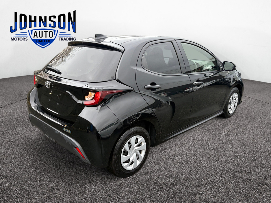 2021 Toyota Yaris 1.0 Petrol Auto €15,999