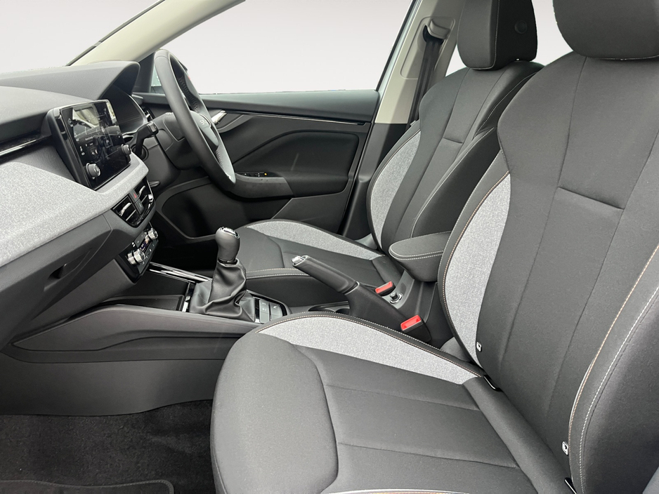 2025 Skoda Scala SEL 1.0 TSI 115HP 5DR €28,000