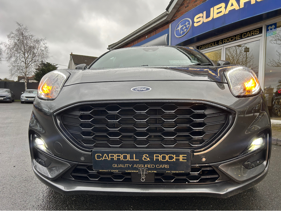 2023 Ford Puma ST-Line + Mega Spec. 1.0T- Hybrid - Top Trade-Ins - Great Finance Deals - Fully Serviced + Assured Dealer Warranty - €20,950