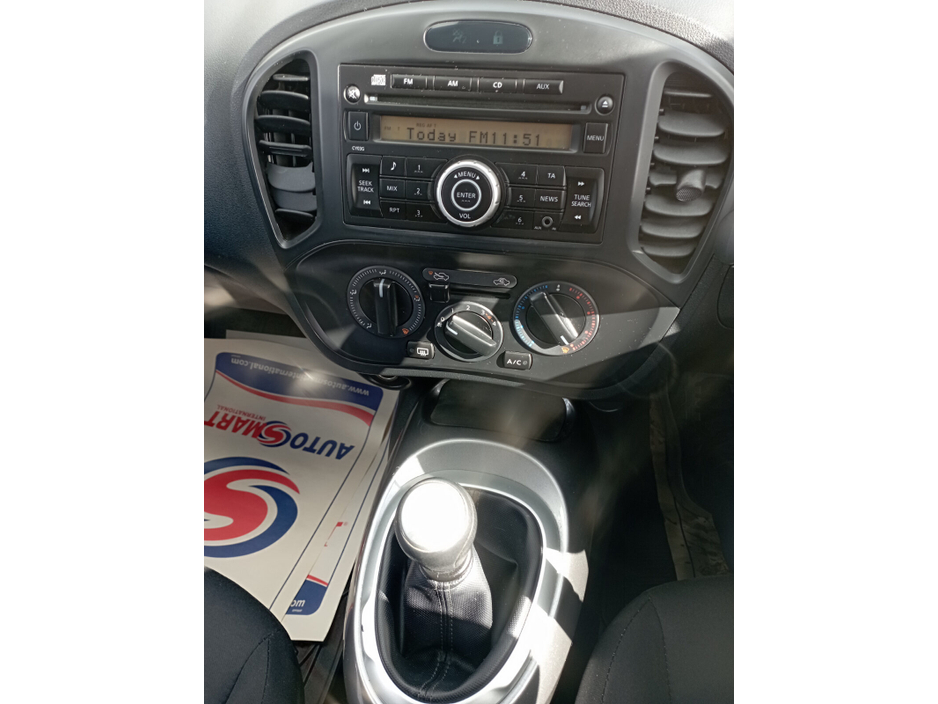 2017 Nissan Juke - image 4