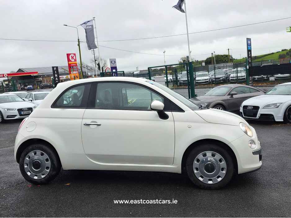 2015 Fiat 500 ( 152 REG 1.2 AUTOMATIC -  MULTI-FUNCTION STEERING WHEEL - €8,450