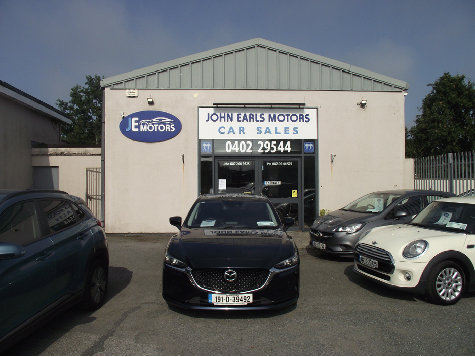 2019 Mazda Mazda6 EXECUTIVE 150PS 4DR LEATHER IPM3 €11,950