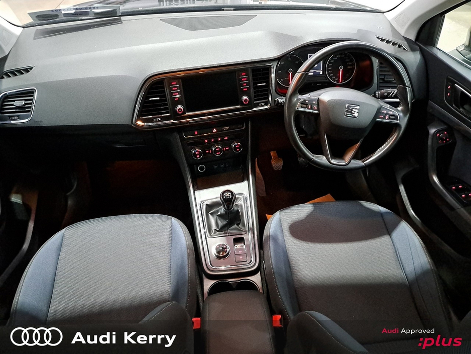 2018 SEAT Ateca - image 12