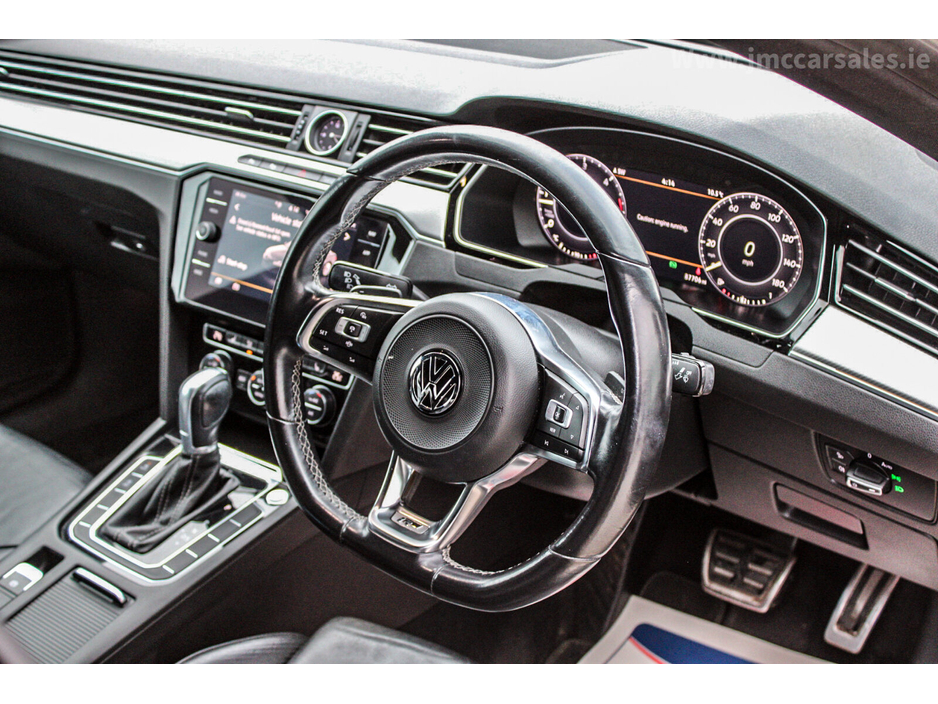 2018 Volkswagen Arteon - image 19