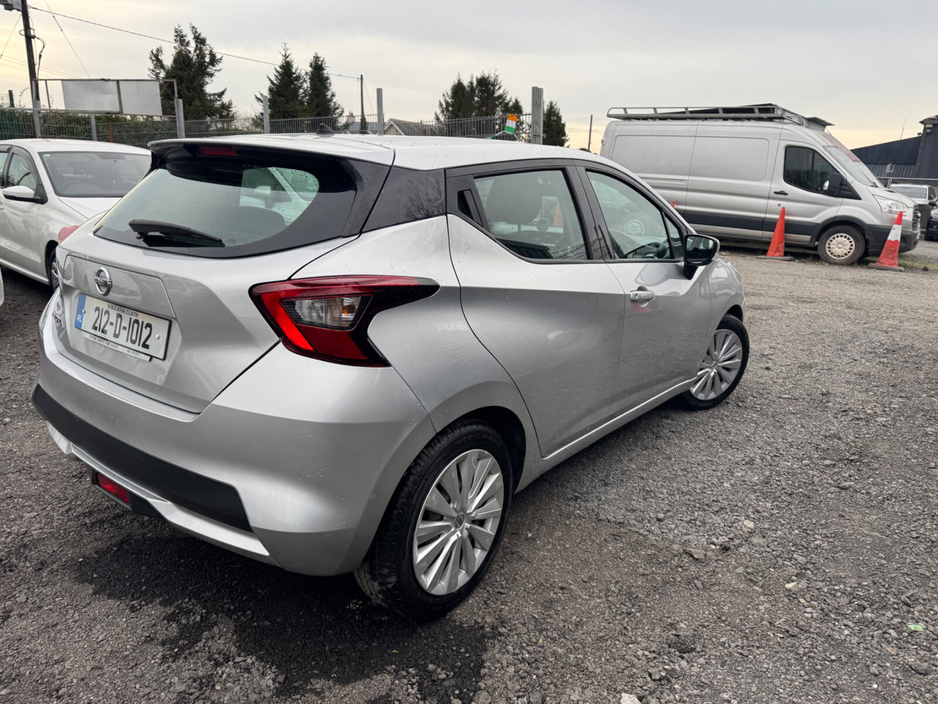 2021 Nissan Micra - image 3
