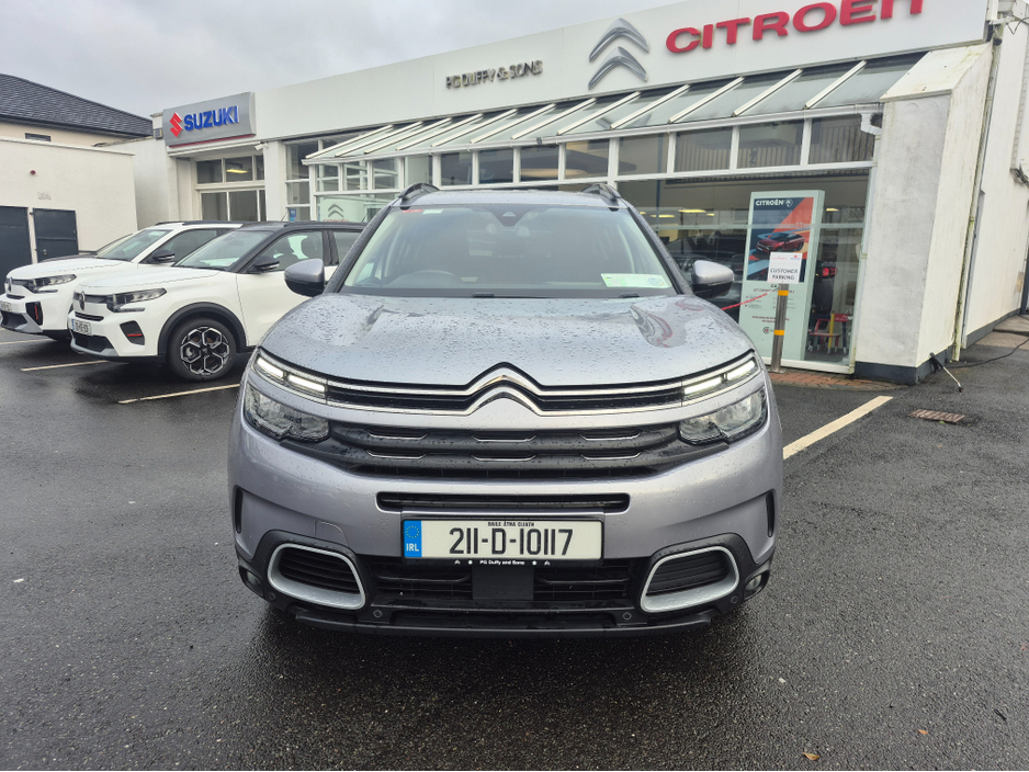 2021 Citroen C5 Aircross FEEL PURETECH 130 6MT 4DR €19,950