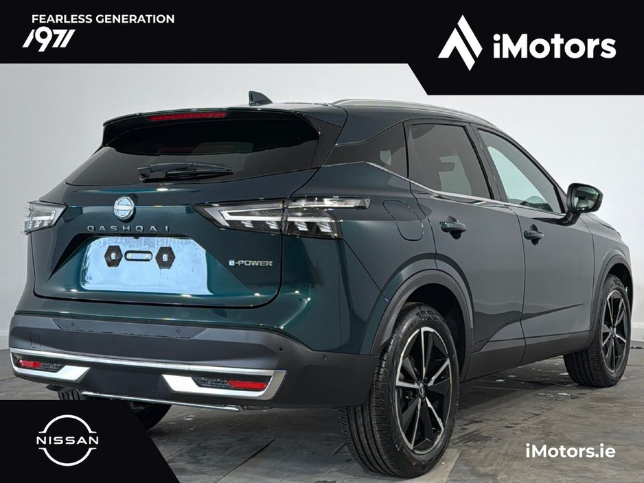 2026 Nissan Qashqai - image 3