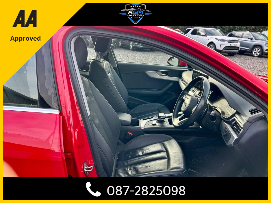 2022 Audi A4 AVANT 30 TDI 136BHP S-TRONIC SE 4DR AUTO 40 €27,950