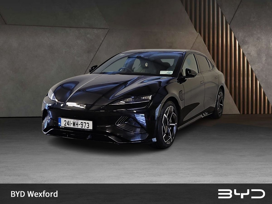 2024 BYD Seal 82.5kWh Excellence 4WD €41,475