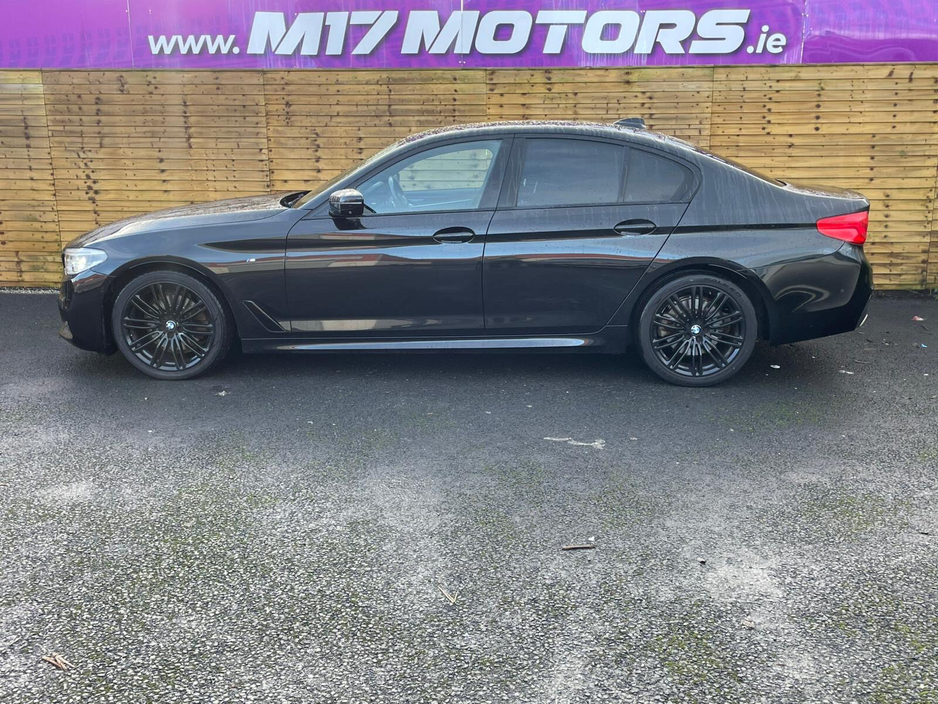 2018 BMW 5 Series  €28,950