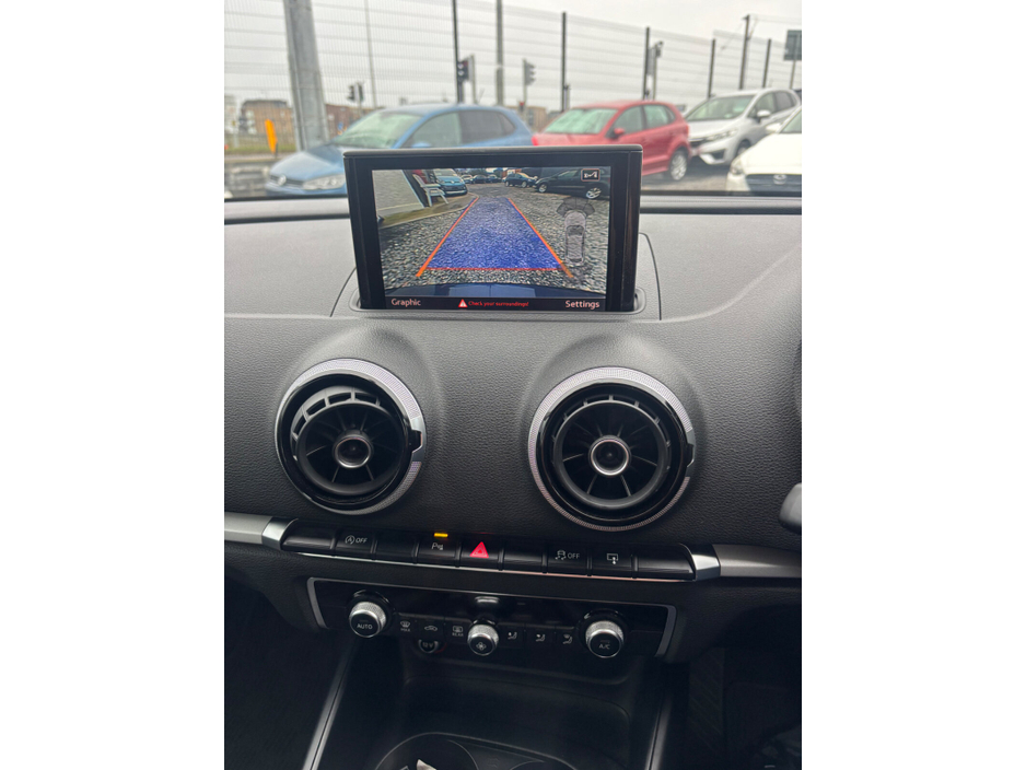 2015 Audi A3  €14,950