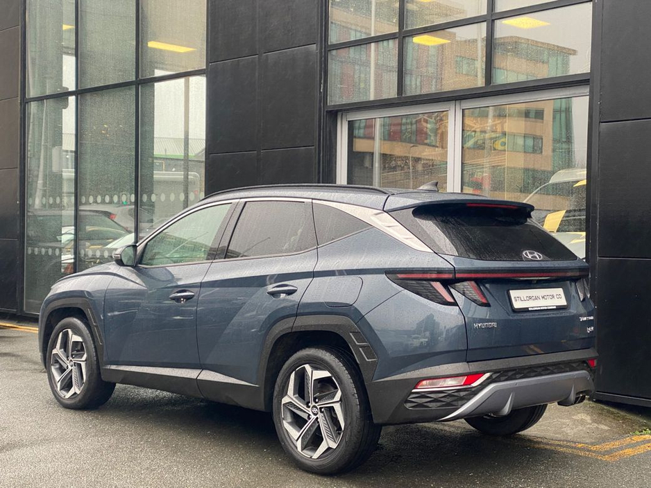 2021 Hyundai Tucson Executive Hybrid Auto (HEV) €24,900