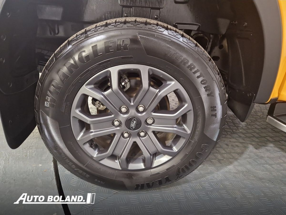 2023 Ford Ranger WILDTRAK 2.0 Diesel Auto €39,950