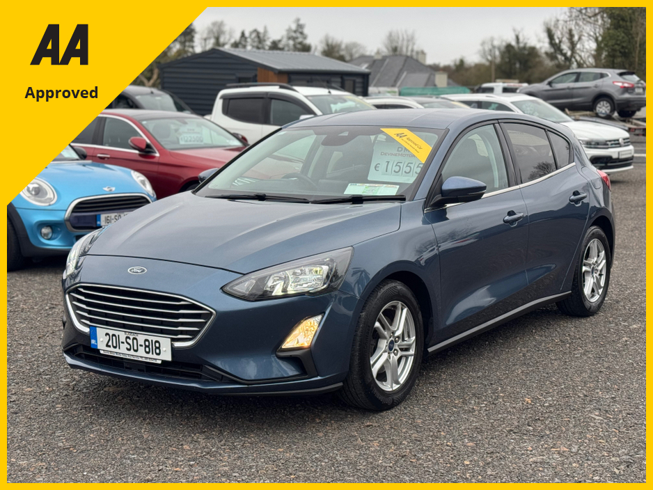 2020 Ford Focus for sale in , Ireland