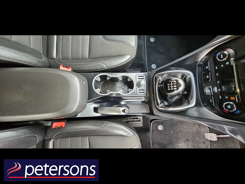 2016 Ford Kuga C520 TITANIUM 2.0 TD 120 S6 M6 F 5DR FWD €12,950