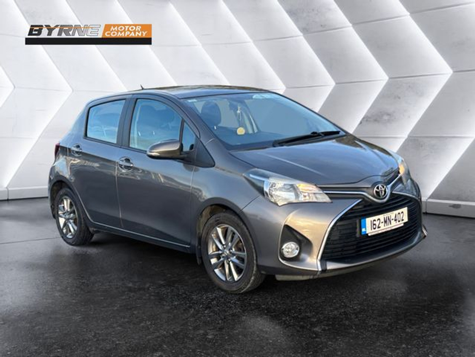 2016 Toyota Yaris 1.0 Luna 4DR €8,995