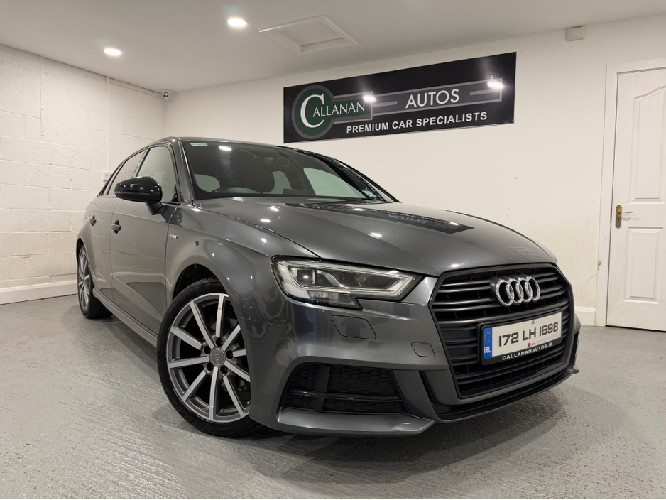 2017 Audi A3 - image 20