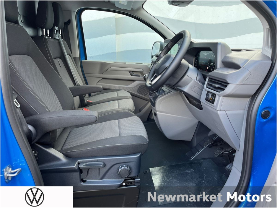 2026 Volkswagen Transporter - image 11