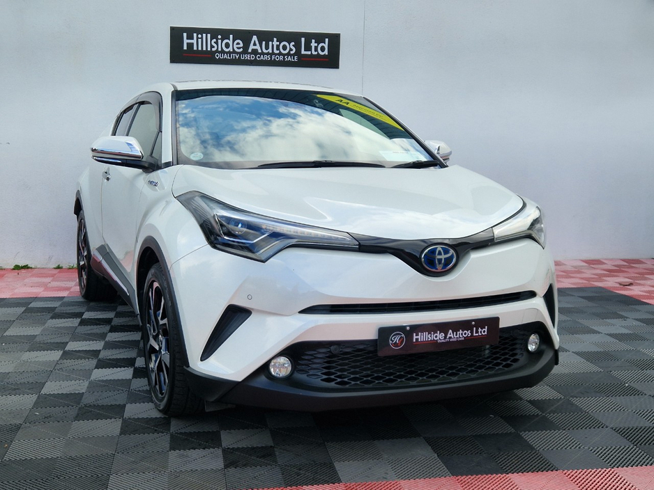 2018 Toyota C-HR - image 18