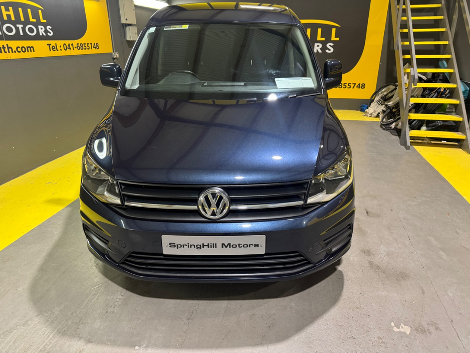 2020 Volkswagen Caddy - image 7