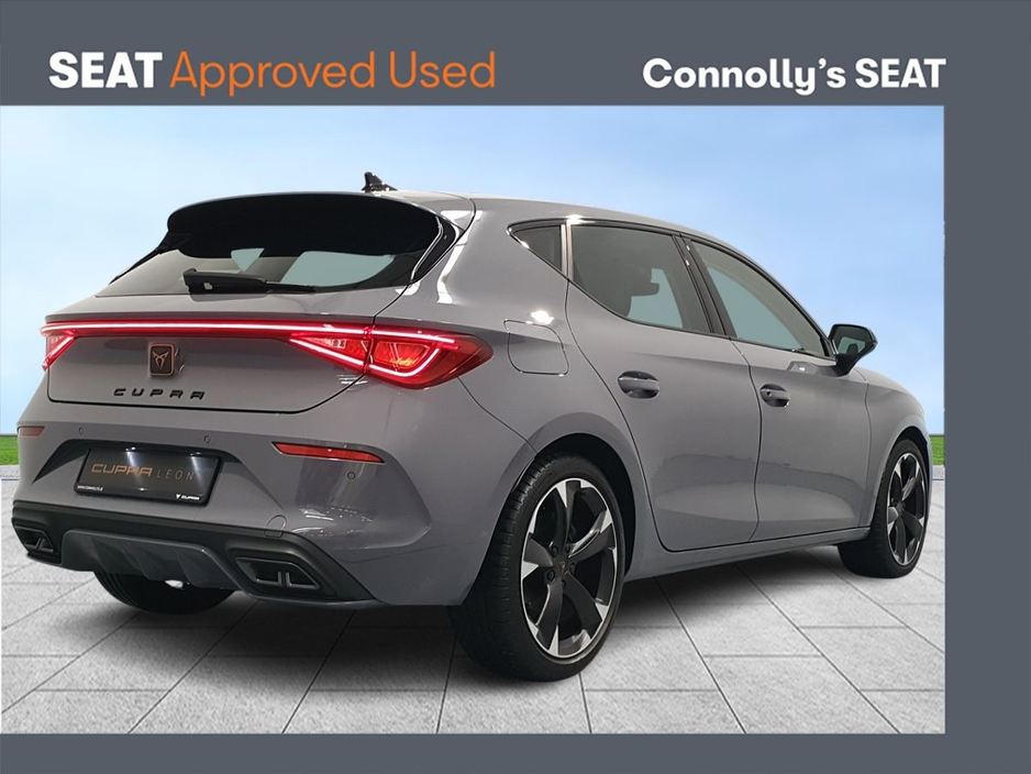2024 Cupra Leon 2.0TDI 150hp Auto €35,945