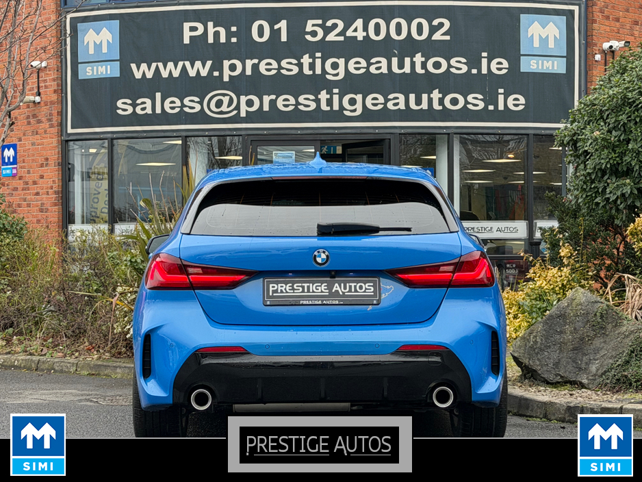 2020 BMW 1 Series M-SPORT 2.0 L DIESEL AUTO *CAR ID 23* €25,950