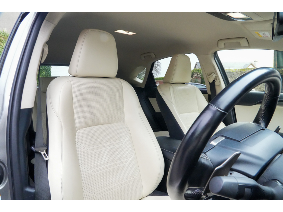 2018 Lexus NX 300 h - image 10