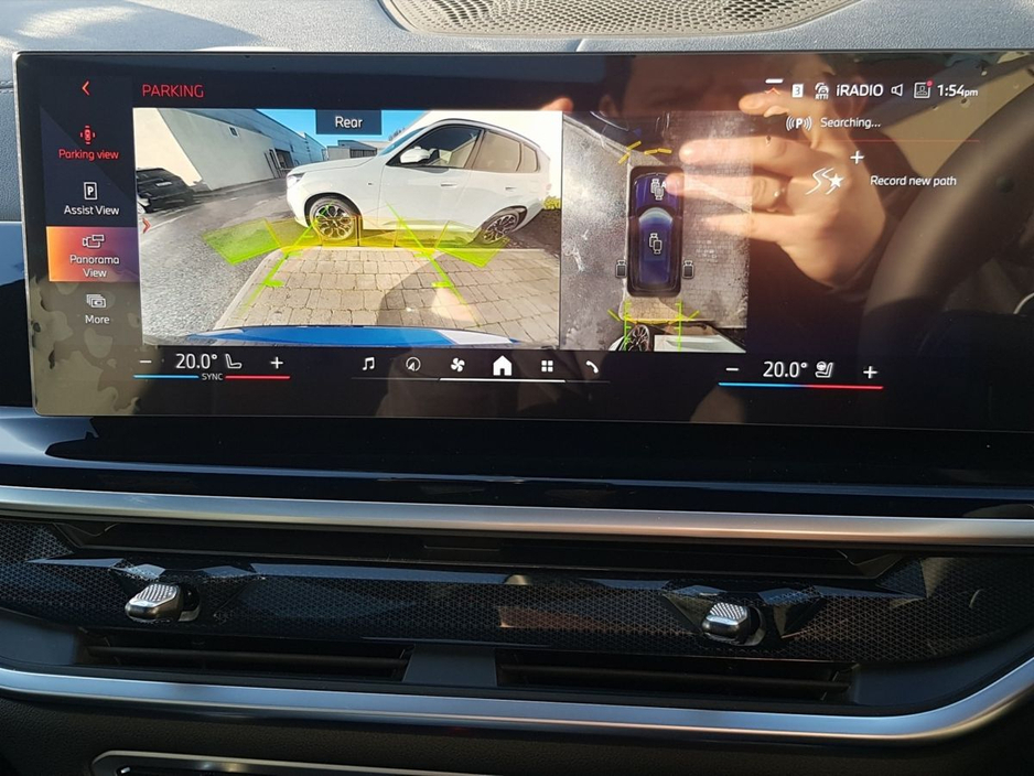 2026 BMW X5 xDrive50e M Sport