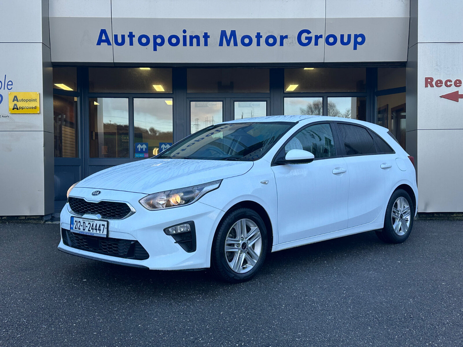 2021 Kia Ceed  €11,341