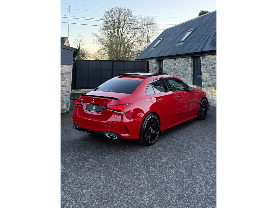 2019 Mercedes-Benz A Class - image 6