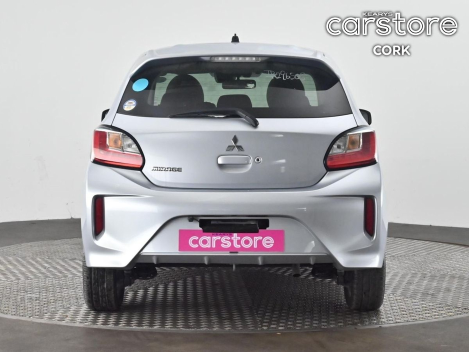 2022 Mitsubishi Mirage MIRAGE 1.2 DBA-A03A CVT 5DR AU €14,880