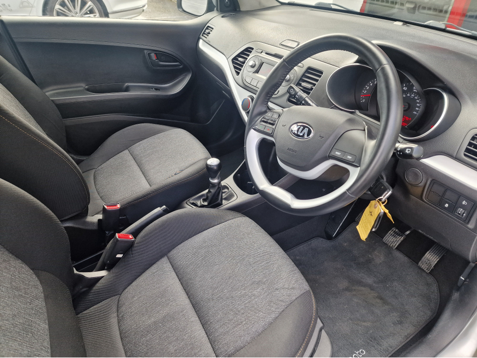 2017 Kia Picanto - image 14