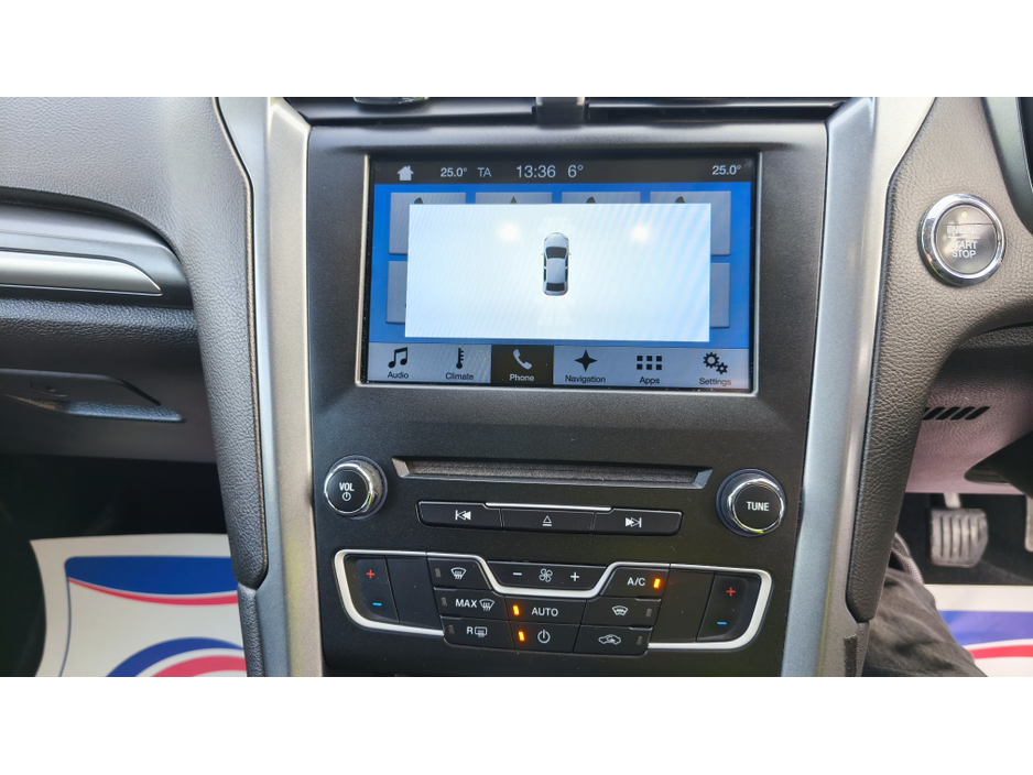 2017 Ford Mondeo 2.0 TDCI TITANIUM 180PS AA approved 1 Year Warranty €9,950