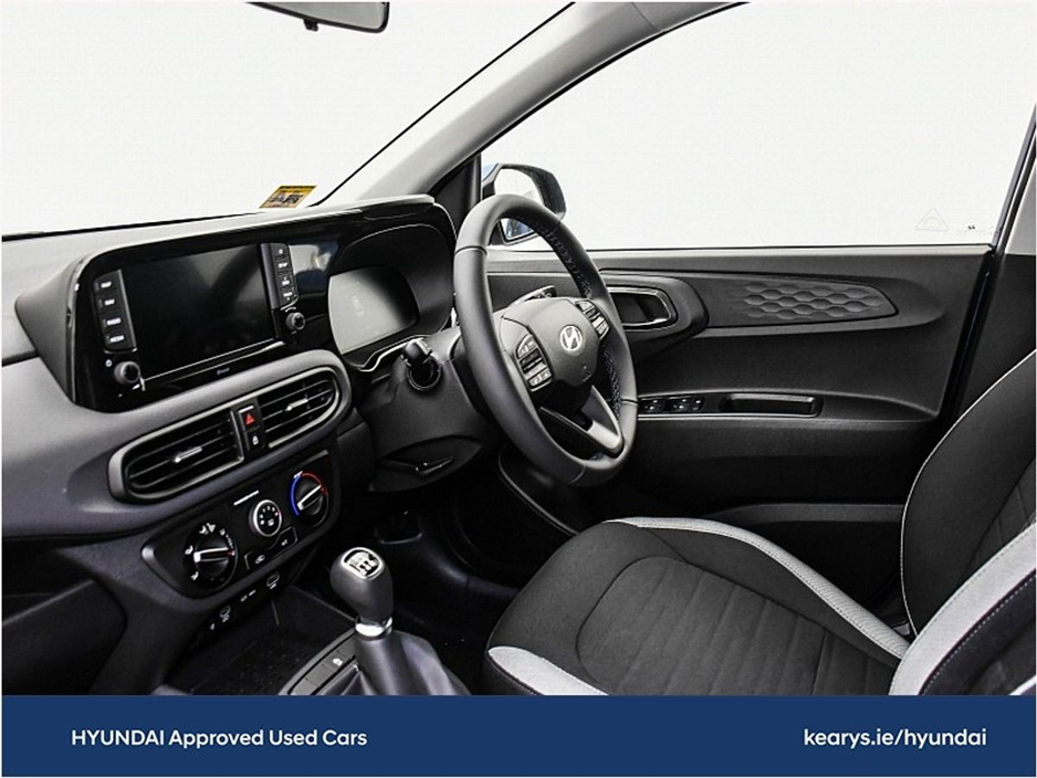 2026 Hyundai i10 Deluxe Plus