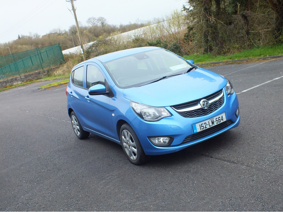 2015 Vauxhall Viva - image 3
