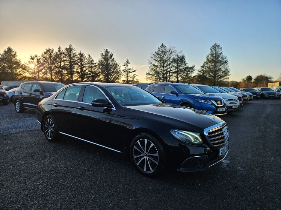 2020 Mercedes-Benz E Class E220 A/T 4DR Auto €29,990